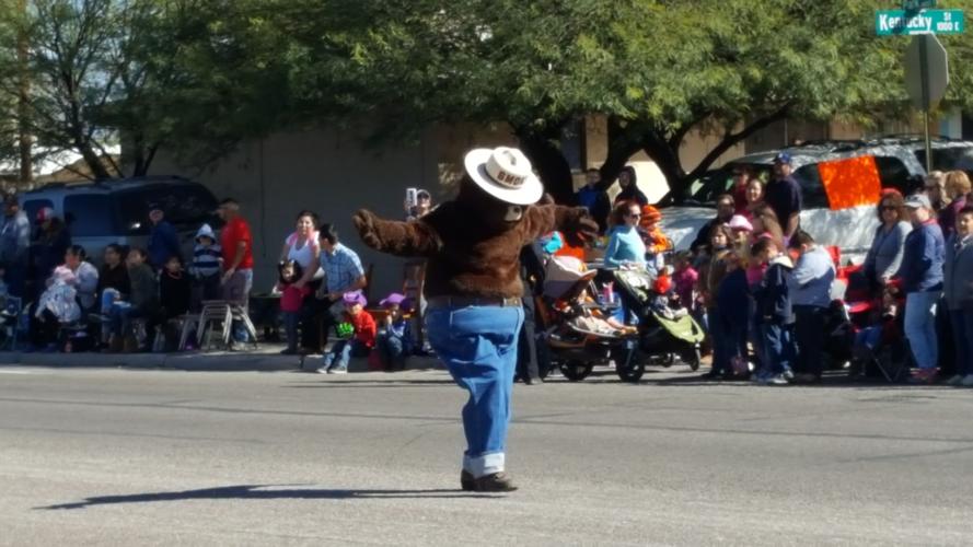 2017 Tucson Rodeo Parade entries