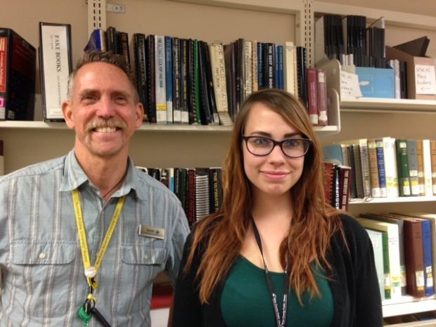 LGBT Services at the library