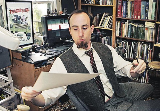 Mobile comics cash in on the digital market  