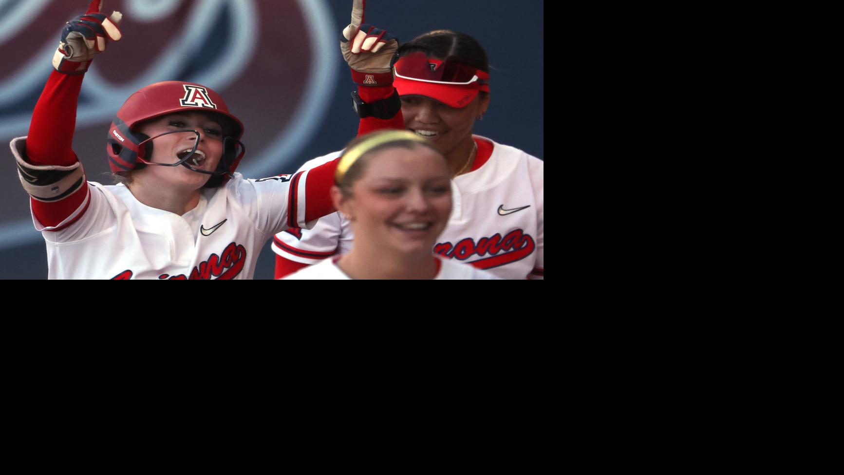 Arizona softball powers past Houston in dominant final home series sweep