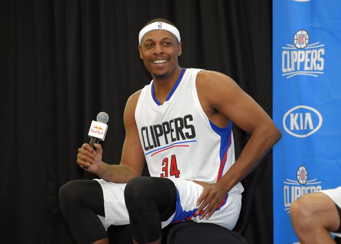 Birthday: Paul Pierce