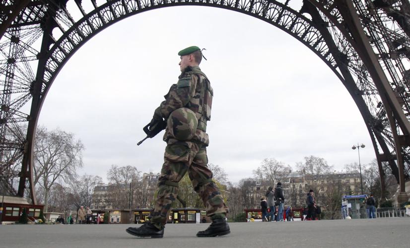 2015: France Attacks