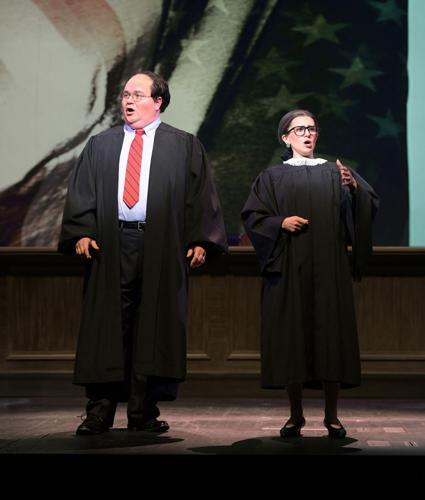 Arizona Opera’s ‘Scalia/Ginsburg’ makes case for unity
