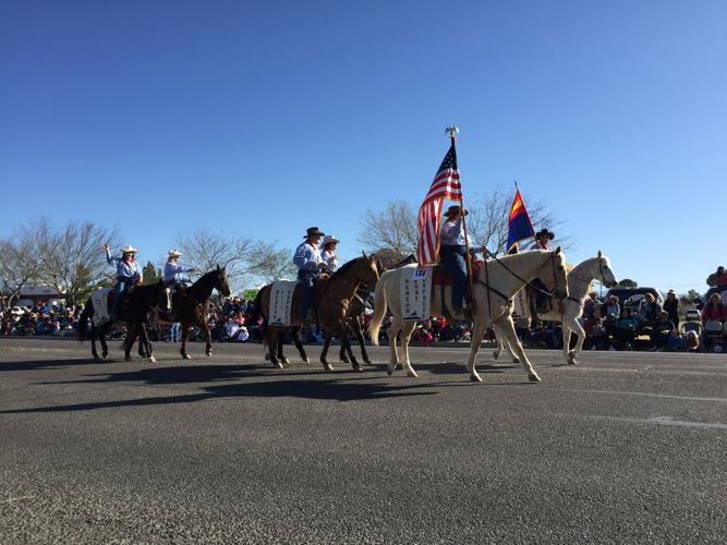 Tucson Rodeo Parade