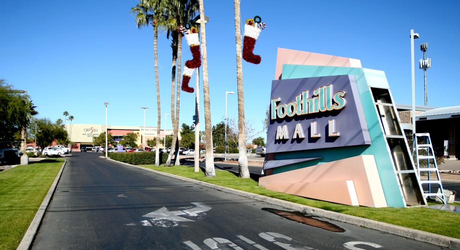 Foothills Mall