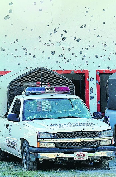 Cartel siege in Sonora largely hidden   