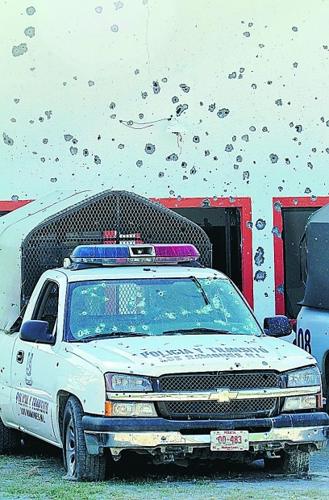 Cartel siege in Sonora largely hidden   