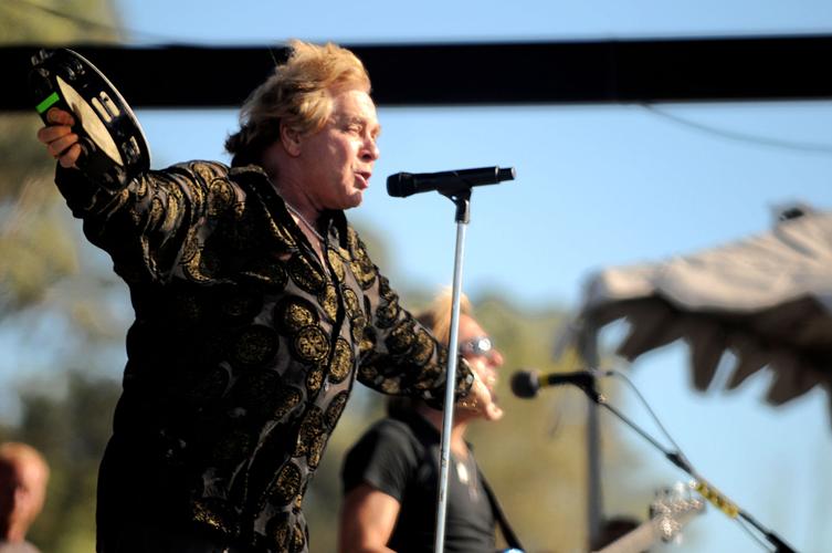 Eddie Money - October 4, 2009