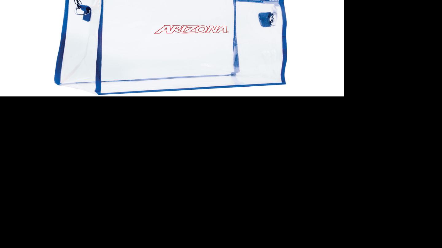 You'll need clear tote bags at Tucson Festival of Books next weekend