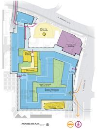 Council signs off on tax break for La Placita project downtown