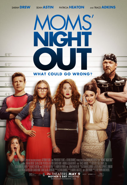 'Moms' Night Out' Cover