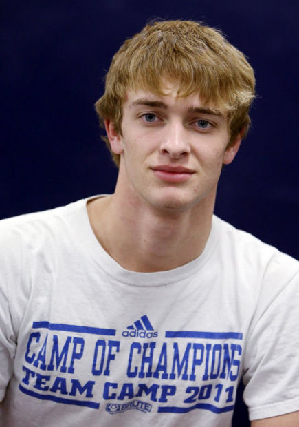 Wrestling: Brotherly battles molded Gudeman    
