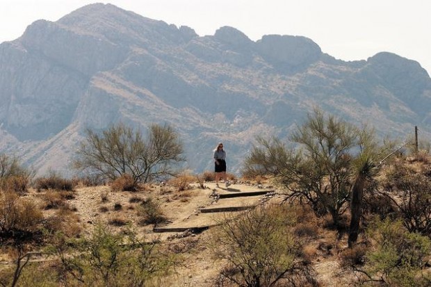 Hard-to-find desert park is wonderful spot for a stroll  
