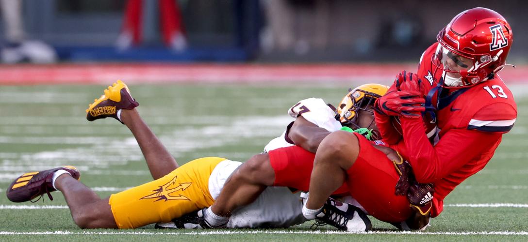 University of Arizona vs Arizona State, 98th Territorial Cup