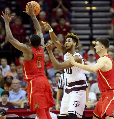 Arizona vs. Texas A&M
