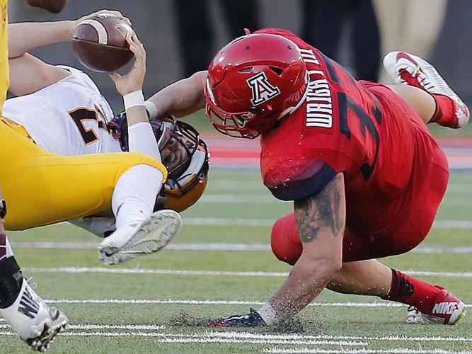 Scooby Wright through the years