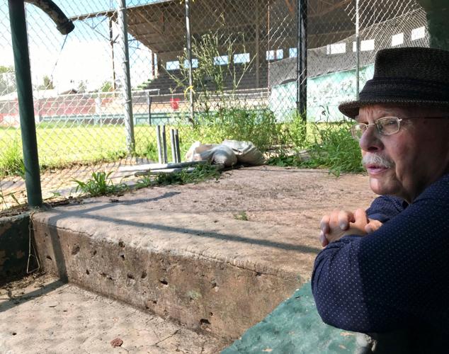 Warren Ballpark in Bisbee