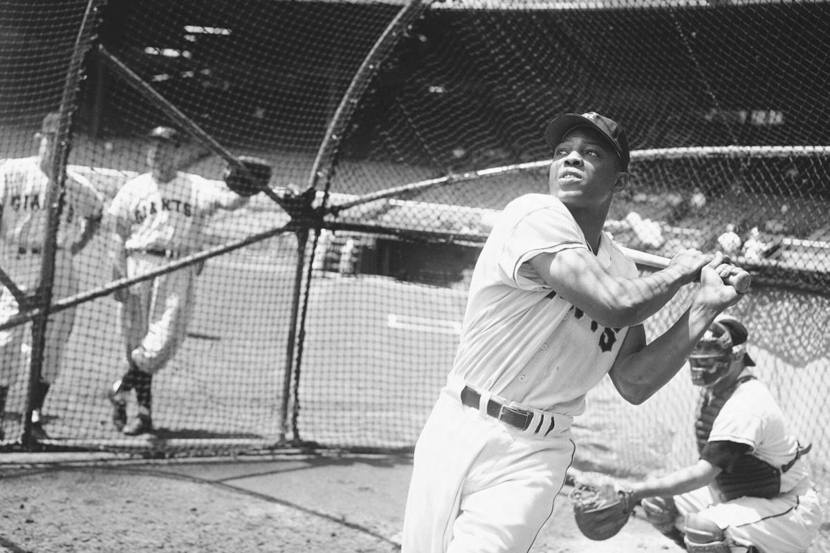 Willie Mays, baseball's electrifying ‘Say Hey Kid,’ has died at 93