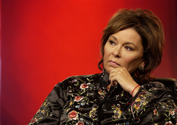 No. 71 tie: "Roseanne"