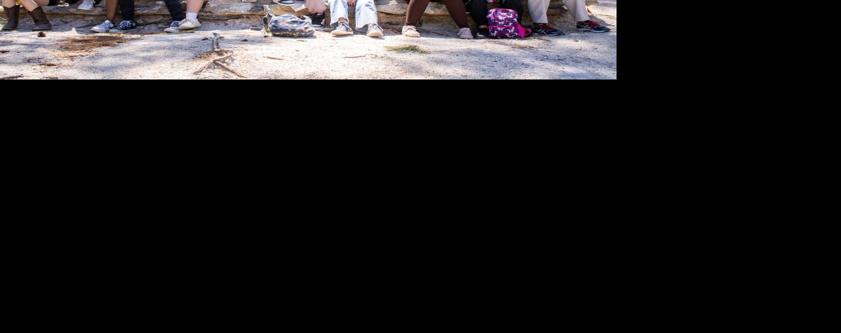 Girl Scouts on Mt. Lemmon