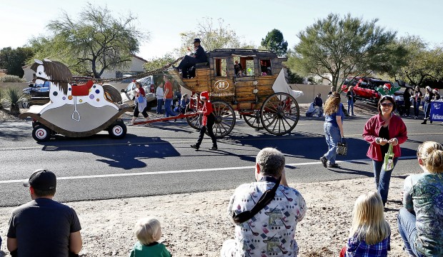 Oro Valley Holiday Parade