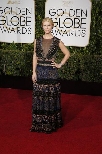 72nd annual Golden Globes