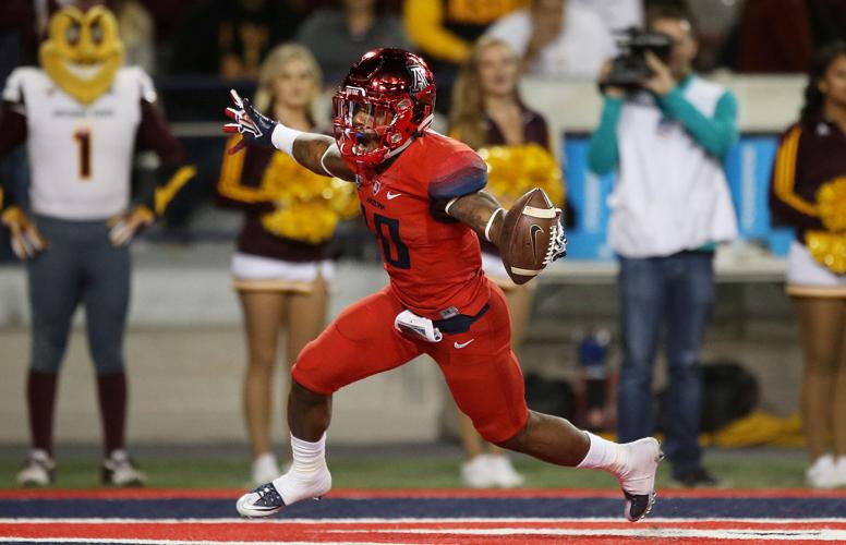 Arizona State vs. Arizona