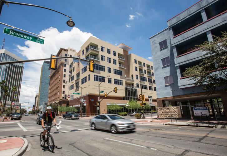 Rents and home sales in 85701