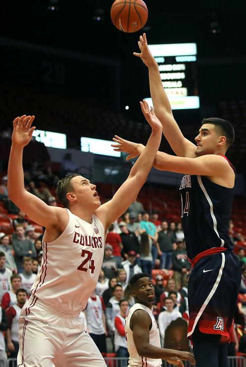 Arizona vs. Washington State