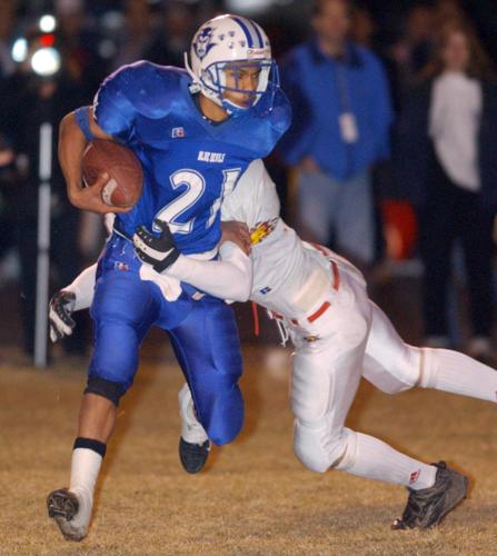 Sunnyside High School football