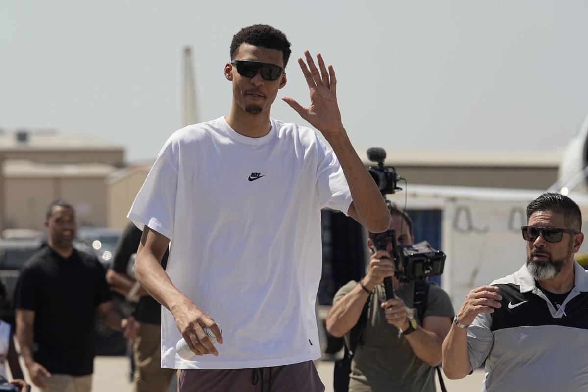 NBA Draft Spurs Basketball