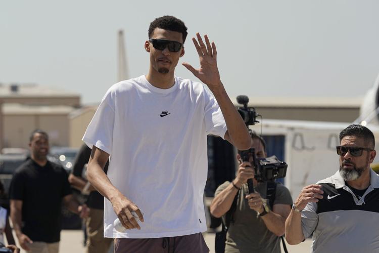 NBA Draft Spurs Basketball