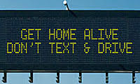 Keep it simple and arrive alive
