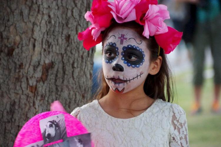 Procession of Little Angels Art and Costuming Craft shop