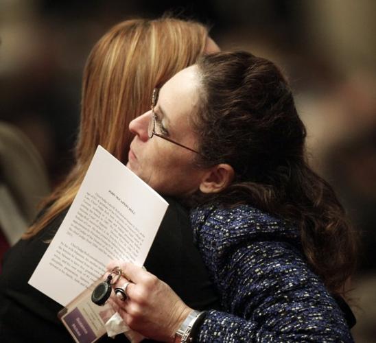 Jan. 8 victim recalled warmly as tireless, bighearted jurist   