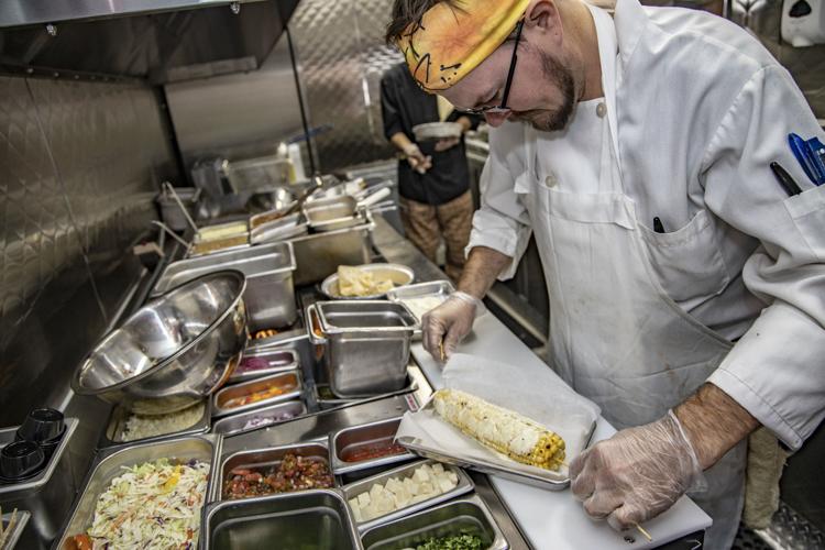 Plaza Eats food truck