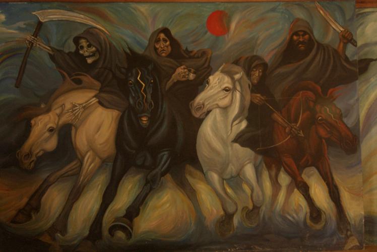 Saturday, September 17 — Prepare for the end of the world at Bookmans on Speedway