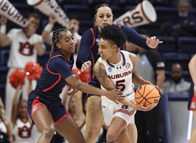 NCAA First Four Arizona Auburn Basketball