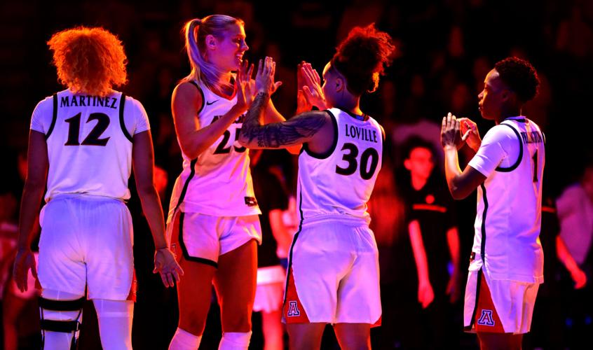 University of Arizona vs Utah