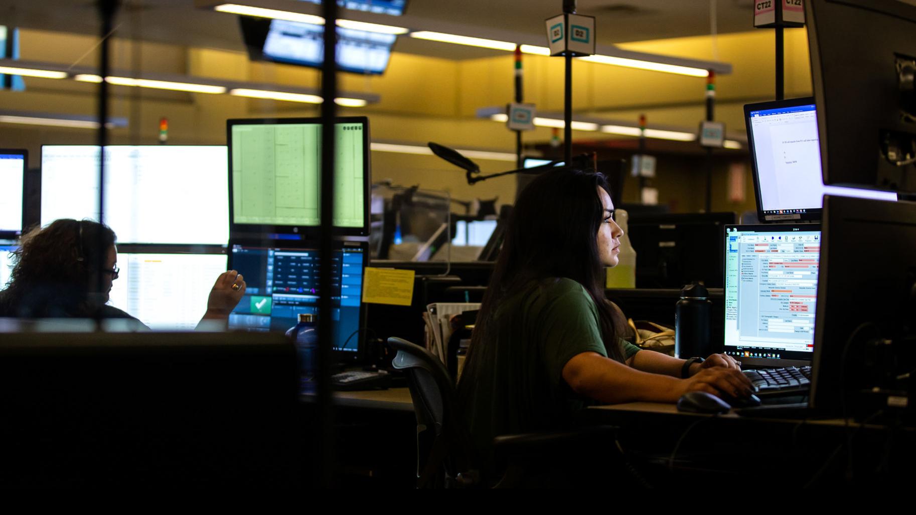 City develops task force to address workplace problems at 911 dispatch  center