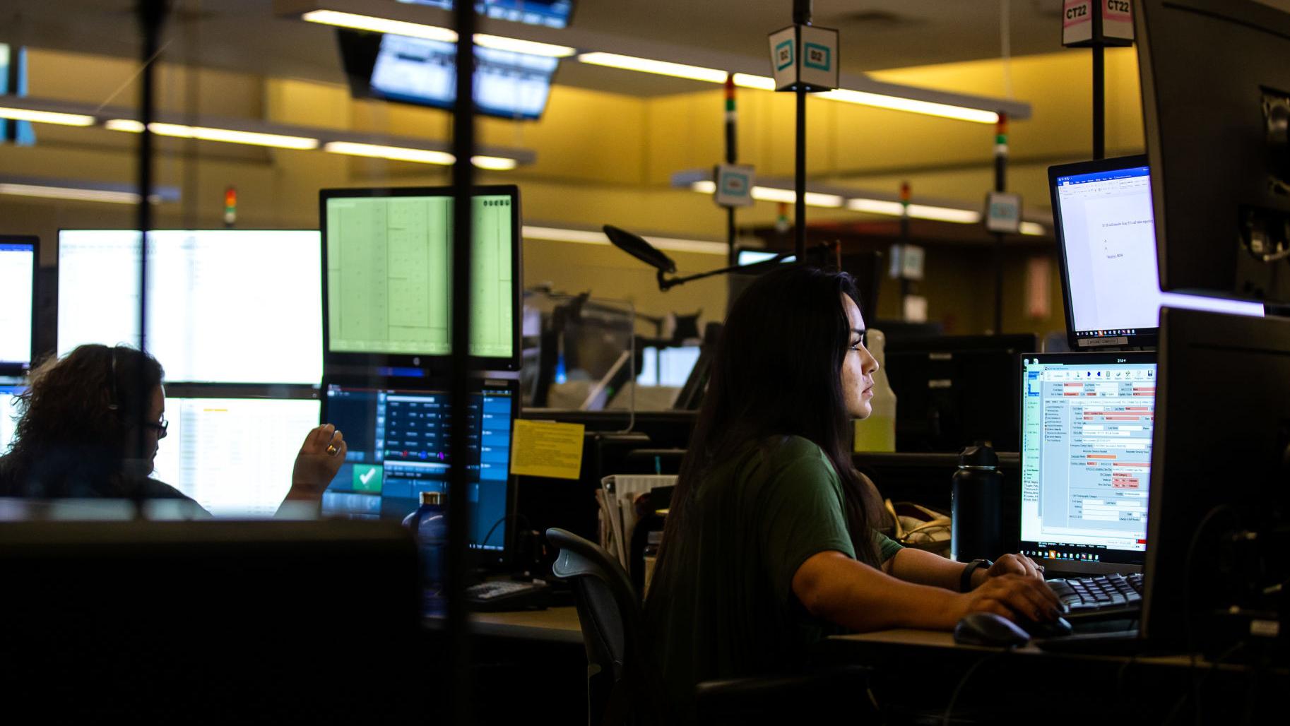 City Develops Task Force To Address Workplace Problems At 911 Dispatch Center