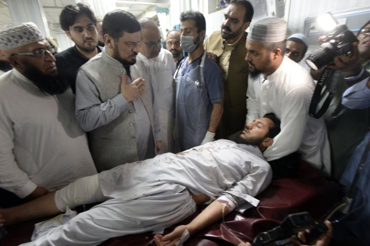 Pakistan Bomb