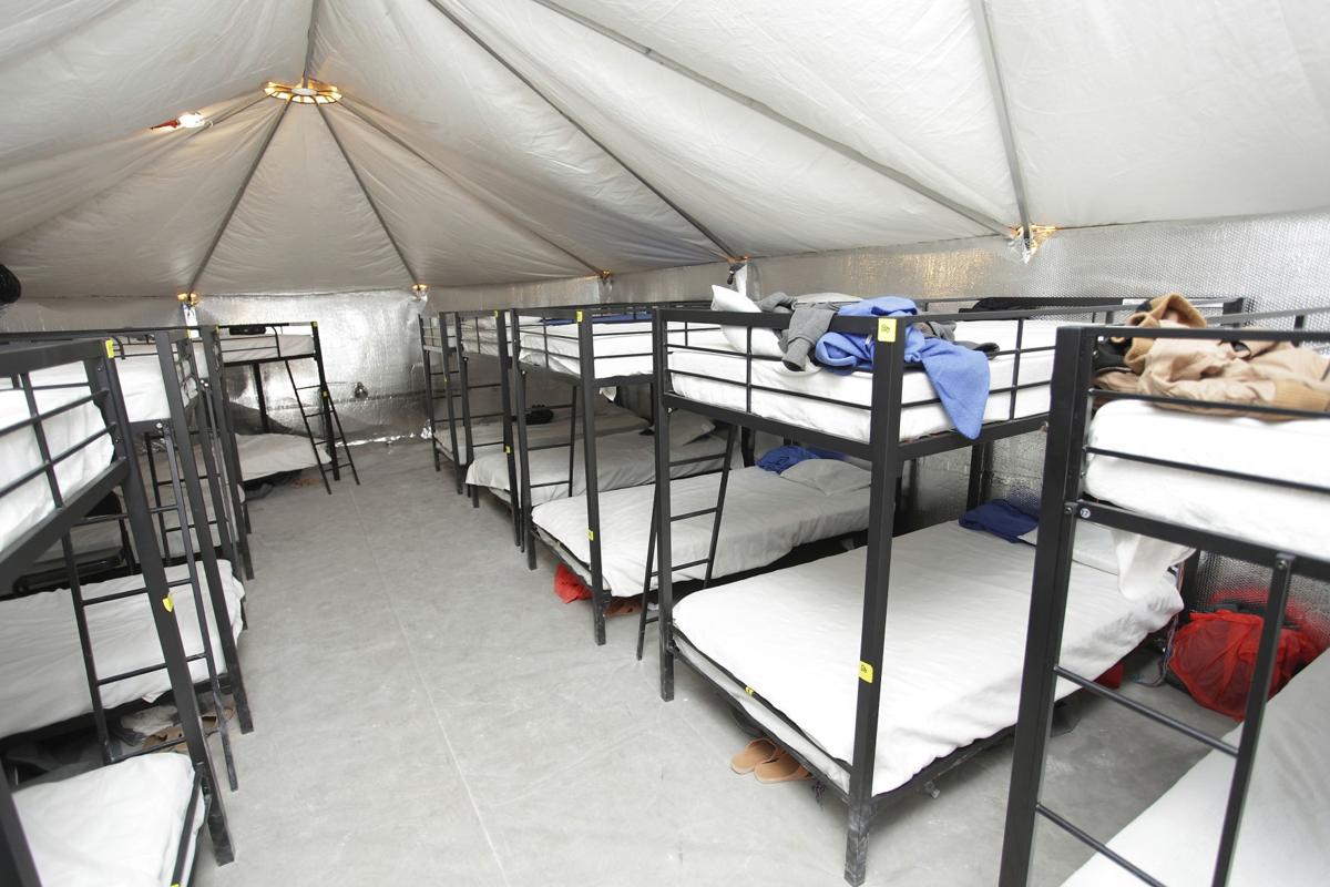 New details emerge on Tucson facility to house migrants