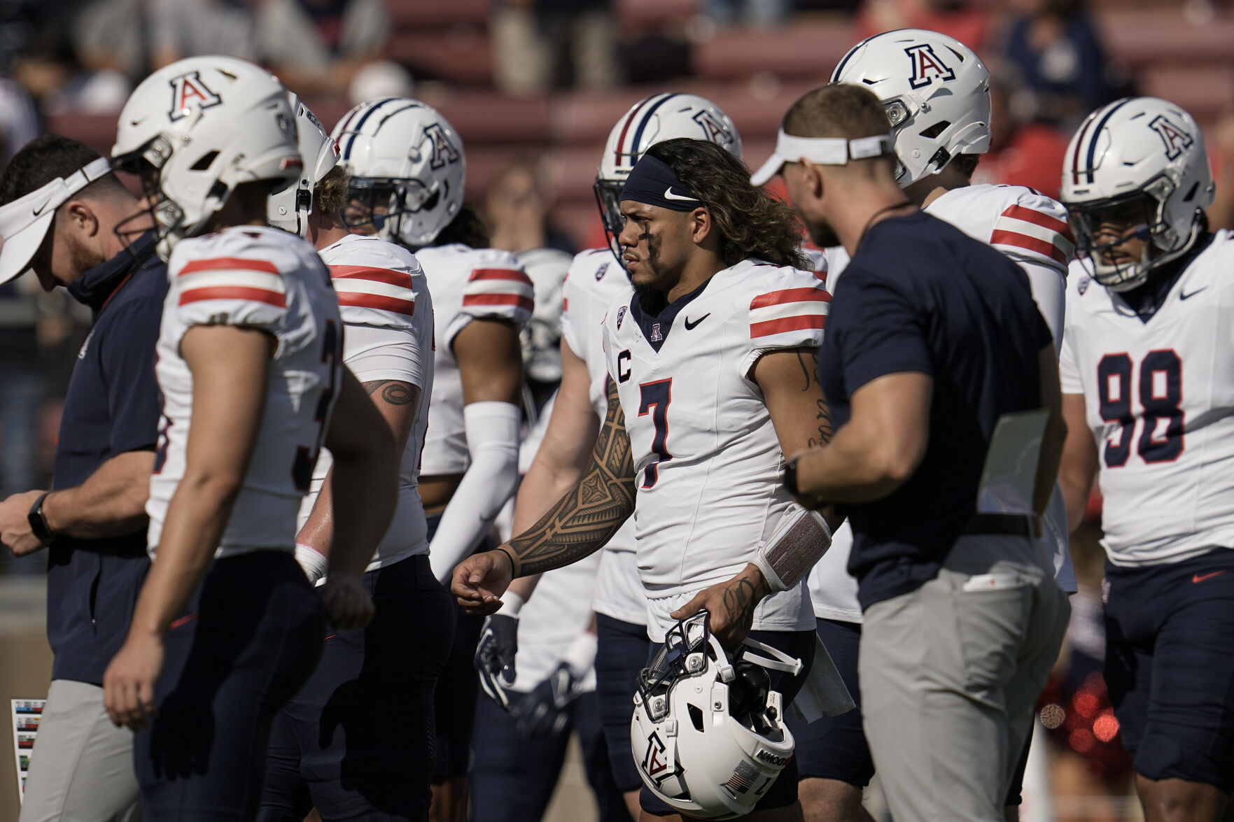 5 Takeaways From Arizona Football's 21-20 Win Over Stanford