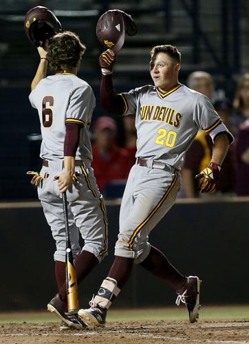 ASU's Bob Horner named to Best College Athletes list