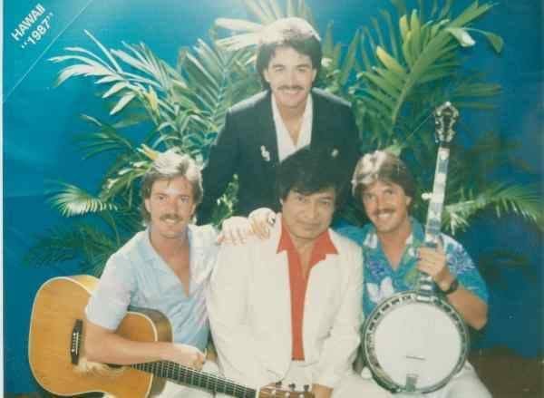 Brothers in paradise