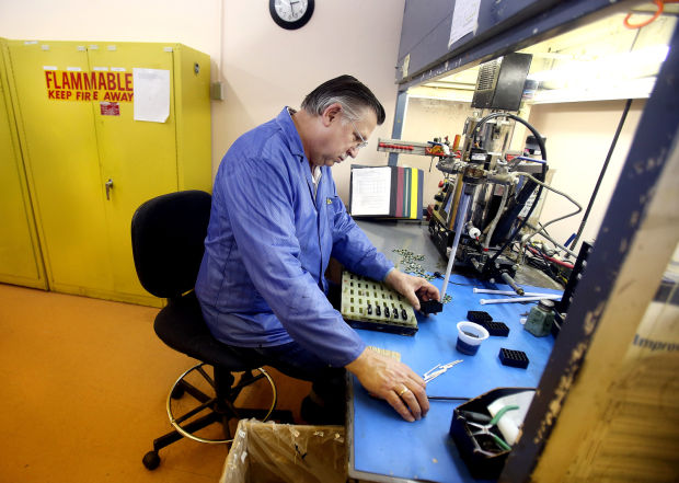 Tucson's Dataforth Corp. is allowing machines to talk back    