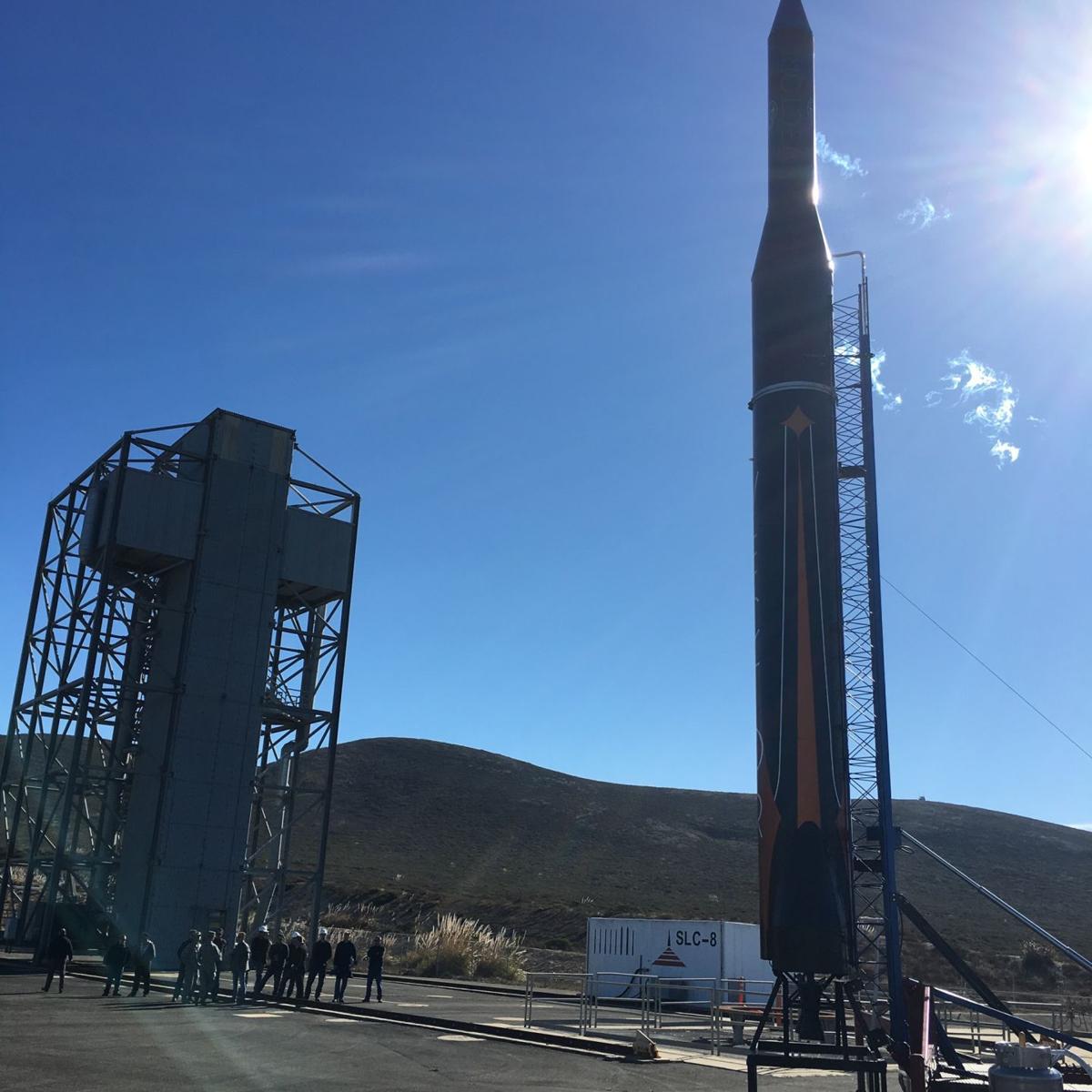 Vector-R rocket