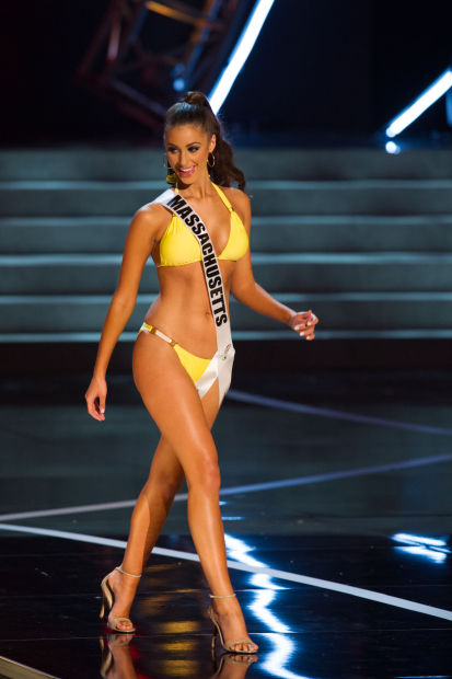 Miss USA 2013, Presentation Show