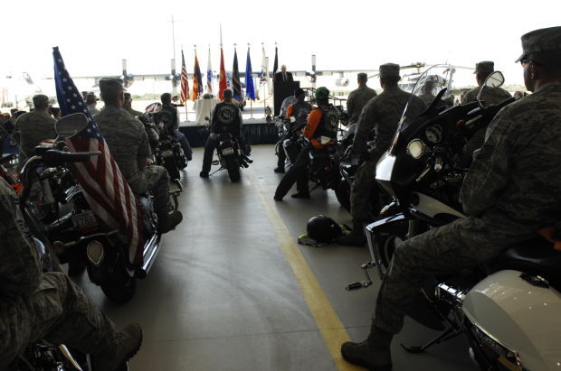 Honoring those who gave their all